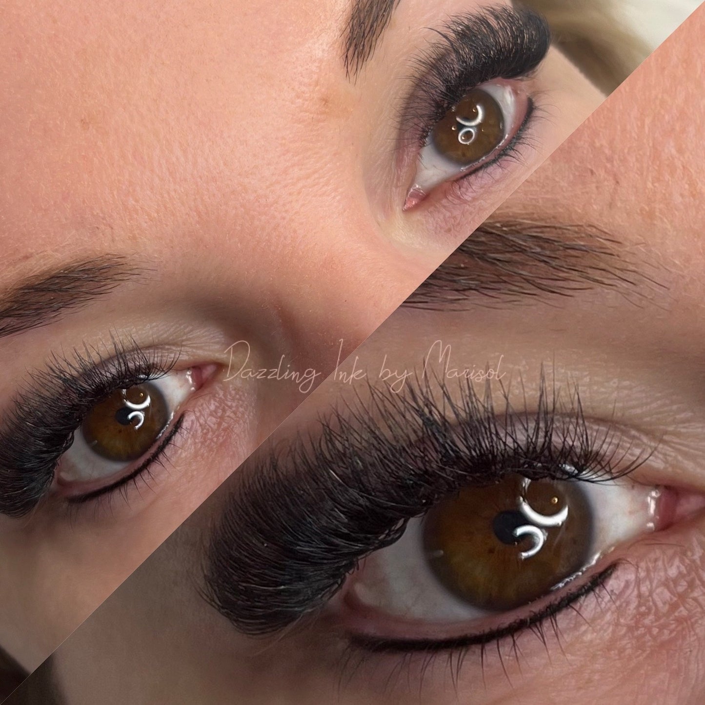 Eyeliner Bottom Lash line only