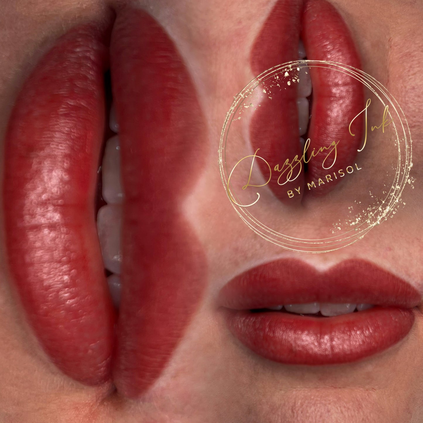 Lip Blush tattoo