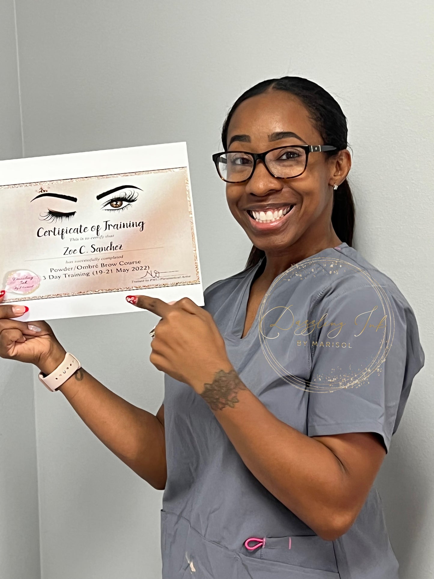 Lip Blush course